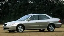 2001 Honda Accord