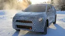 Nuova Citroen C3 Aircross, le prime foto spia