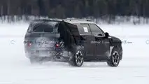 Hyundai Santa Fe (2024) als Erlkönig