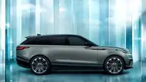 Range Rover Velar restyling (2023)