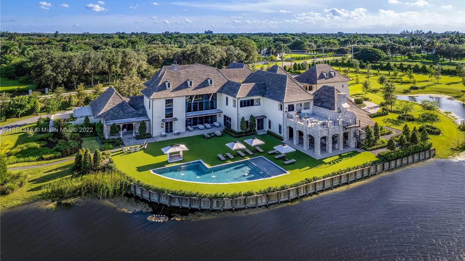 Home Of The Day A Breathtaking Private TwoHome Compound In Southwest