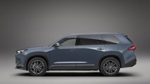 2024 Toyota Grand Highlander
