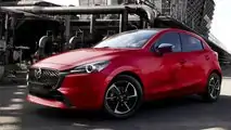 Mazda 2 (2023)