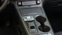2023 Hyundai Kona Electric interior