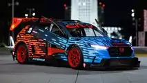 Honda CR-V Hybrid Racer