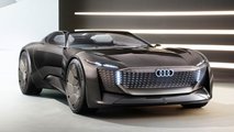 Supercar électrique Audi