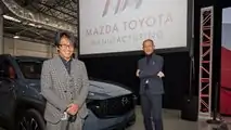  La fabbrica Mazda-Toyota di Huntsville, Alabama