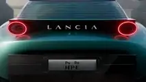 Lancia Pu+Ra HPE Concept