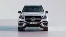 Mercedes-Benz GLS (2023)