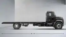 Mack MD Electric medium-duty truck