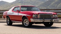1975 Ford Gran Torino Starsky and Hutch Tribute Car