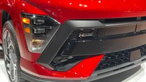 2024 Hyundai Kona N Line Front View