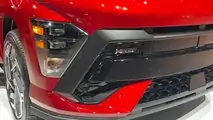 2024 Hyundai Kona N Line Front View