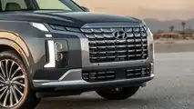 2023 Hyundai Palisade Calligraphy Review