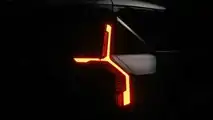 Teaser della versione di produzione di Kia EV9