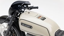 Motocicletas WalzWerk: BMW R100RS 1990 - Cabina