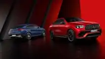 Coupé Mercedes-AMG GLE 53 et 63 S 2024