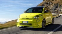 Abarth 500e