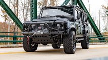 Land Rover Defender 'Mayhem' de ECD