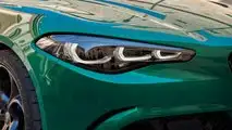 Alfa Romeo Giulia Quadrifoglio 100° Anniversario