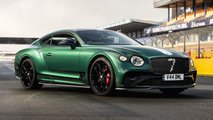 Bentley Continental GT Le Mans Collection
