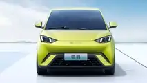 BYD Seagull - popular electric car (4)