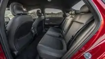 Intérieur de la Hyundai Ioniq 6 2023