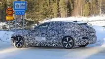 2024 Audi A4 Avant spy photo