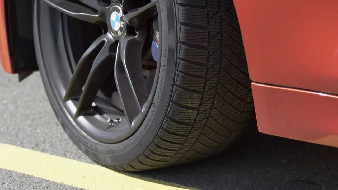 2021 BMW M3 & M4 Tire Sizes Explained