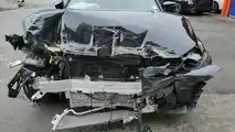 Wrecked BMW M3 Touring For Sale