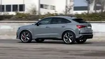 Prueba Audi RS Q3 Sportback 2023