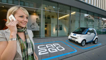 Car2go Otomobil Paylaşımı