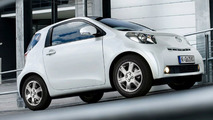 Toyota iQ