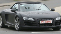 Audi R8 Cabrio