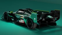 Aston Martin Valkyrie Hypercar WEC