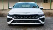 2025 Hyundai Elantra Hybrid Limited Review