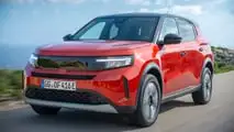 Opel Frontera Electric (2024) im Test