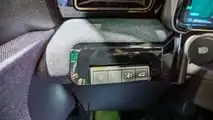 Sitzprobe Renault 4 E-Tech Electric (2025)