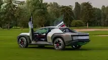 Italdesign Quintessenza