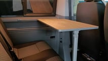 Volkswagen Caravelle camper 2021