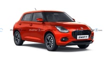Suzuki Swift GNC 2025