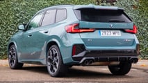 Prueba BMW X1 M35i xDrive 2024