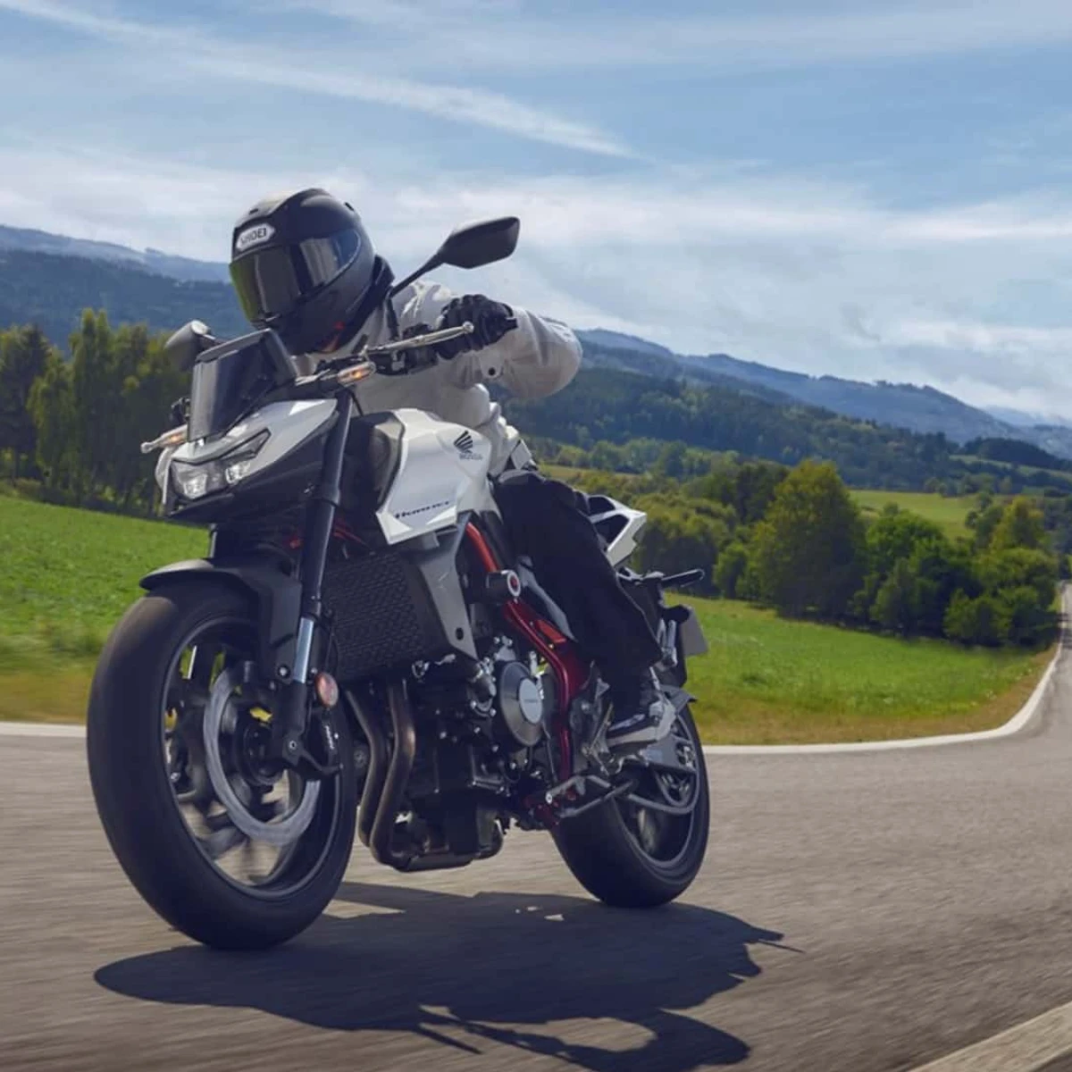 Honda's Seriously Missing Out By Not Selling The CB750 Hornet In