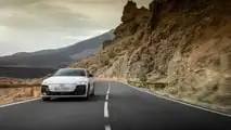 Audi A6 Sportback e-tron, prueba