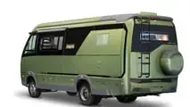 Motorhome Marcopolo Nomade