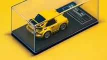 Ritter Goods RUF CTR model