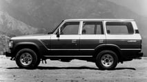Toyota Land Cruiser 60 Series