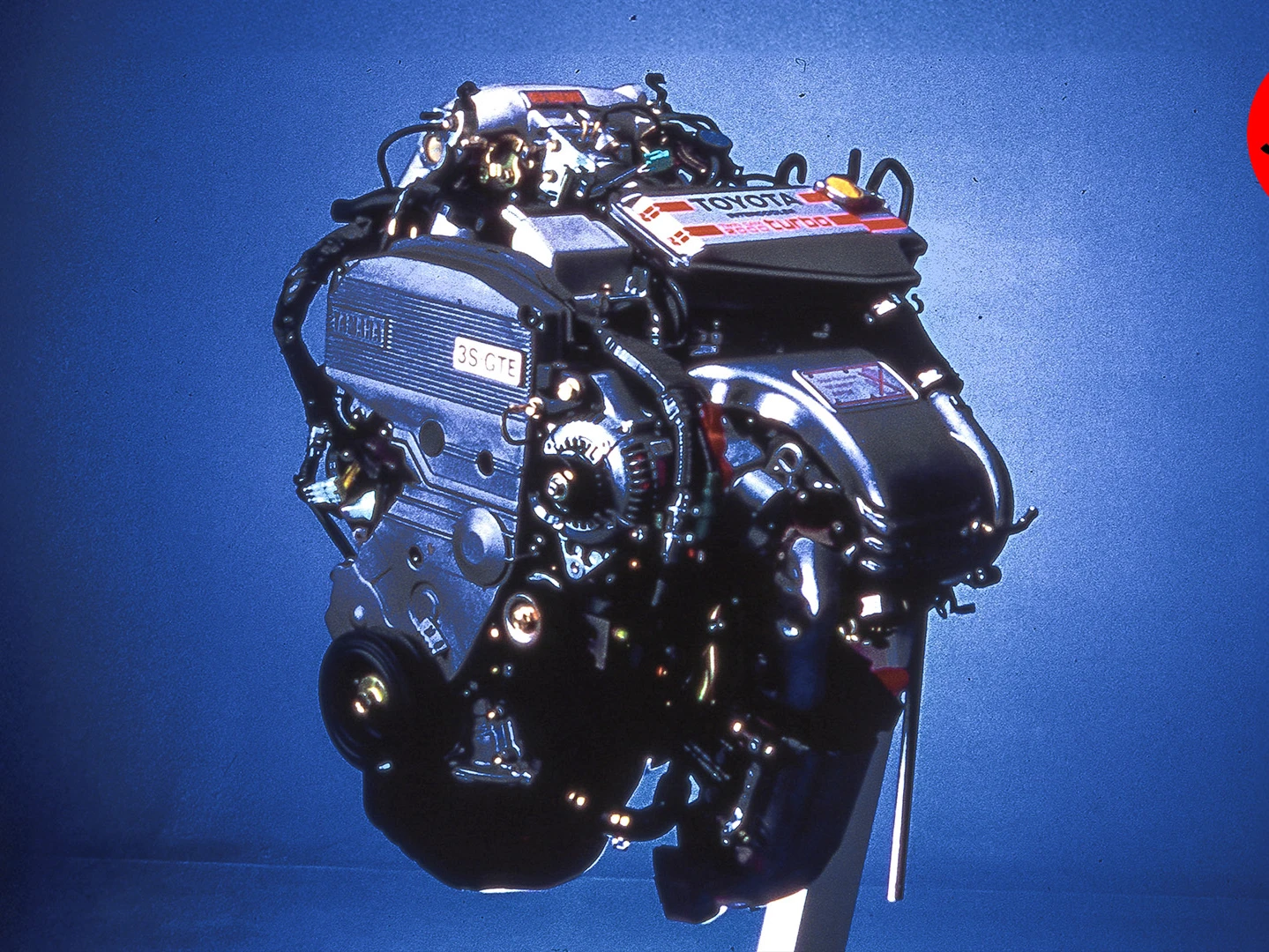 Toyota's Most Successful Race Engine Is One You've Never Heard Of