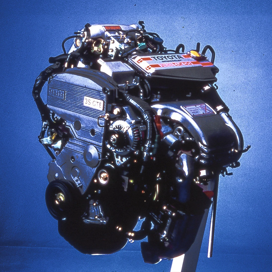 Toyota's Most Successful Race Engine Is One You've Never Heard Of