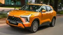 2025 Mitsubishi Outlander Sport (South Africa)